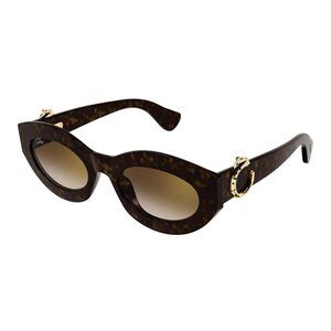 NWT Cartier CT0638S-002 Sunglasses